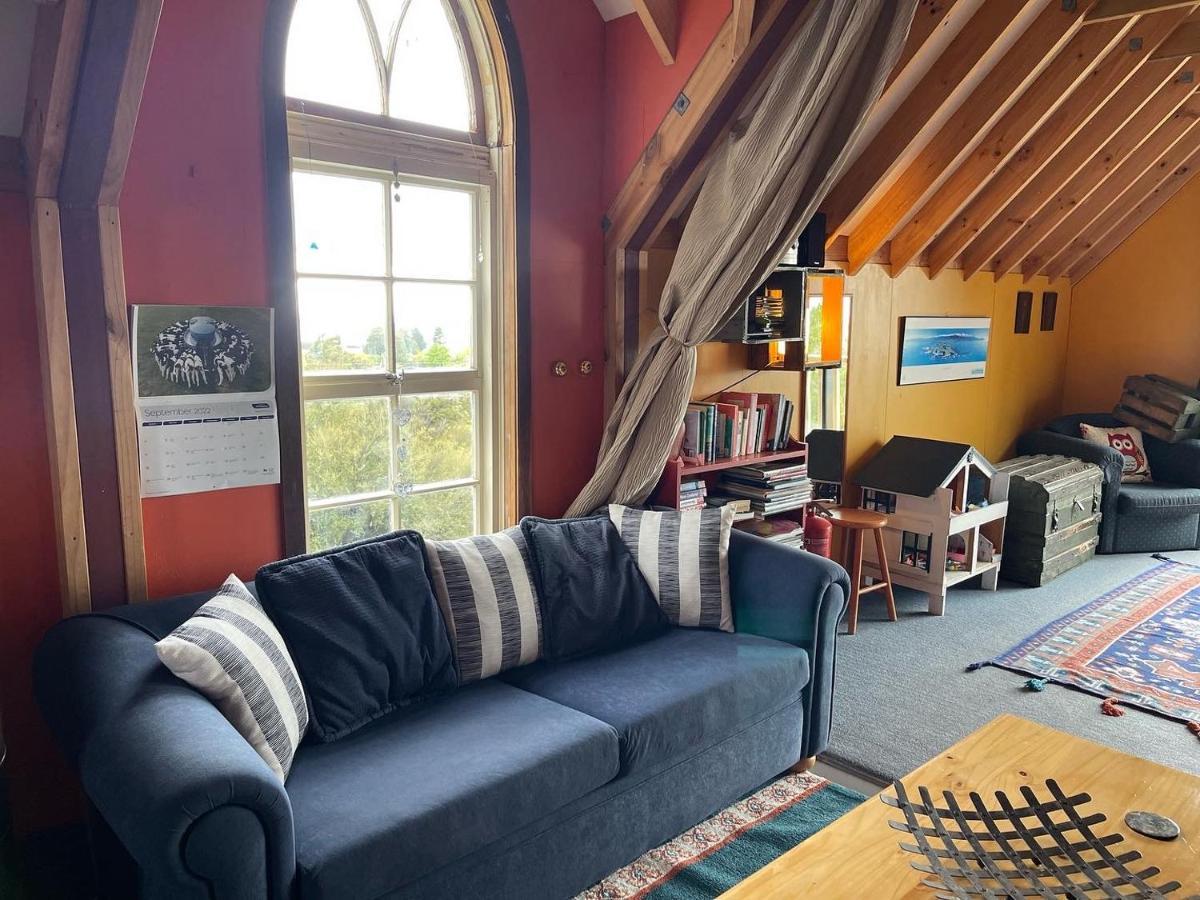 Kaikoura, Cubby House Stay Экстерьер фото