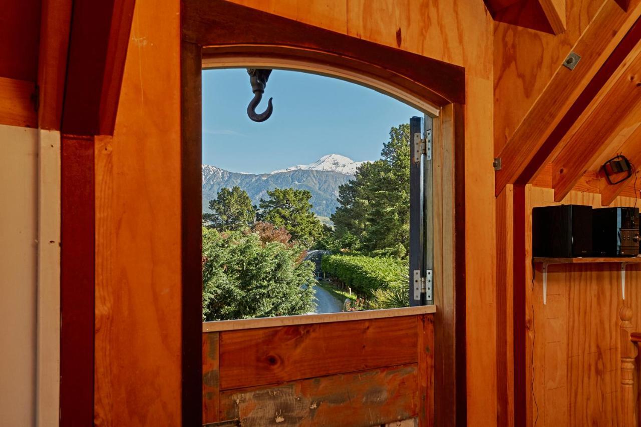 Kaikoura, Cubby House Stay Экстерьер фото